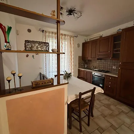 La Casa Di Elisa San Quirico d'Orcia