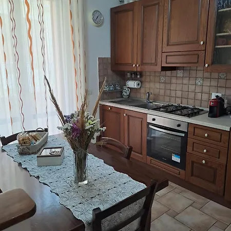 La Casa Di Elisa דירה San Quirico dʼOrcia