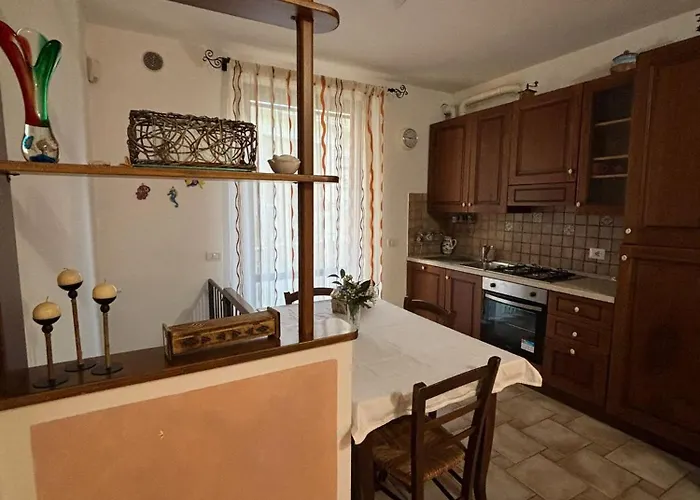 La Casa Di Elisa 산퀴리코도르시아