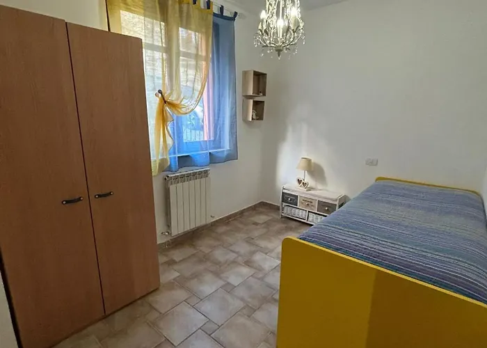 La Casa Di Elisa San Quirico dʼOrcia