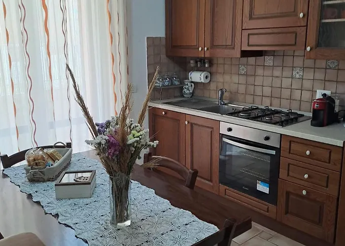 La Casa Di Elisa דירה San Quirico dʼOrcia